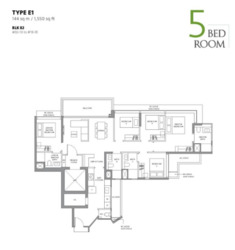 The LakeGarden Residences (D22), Condominium #443506371